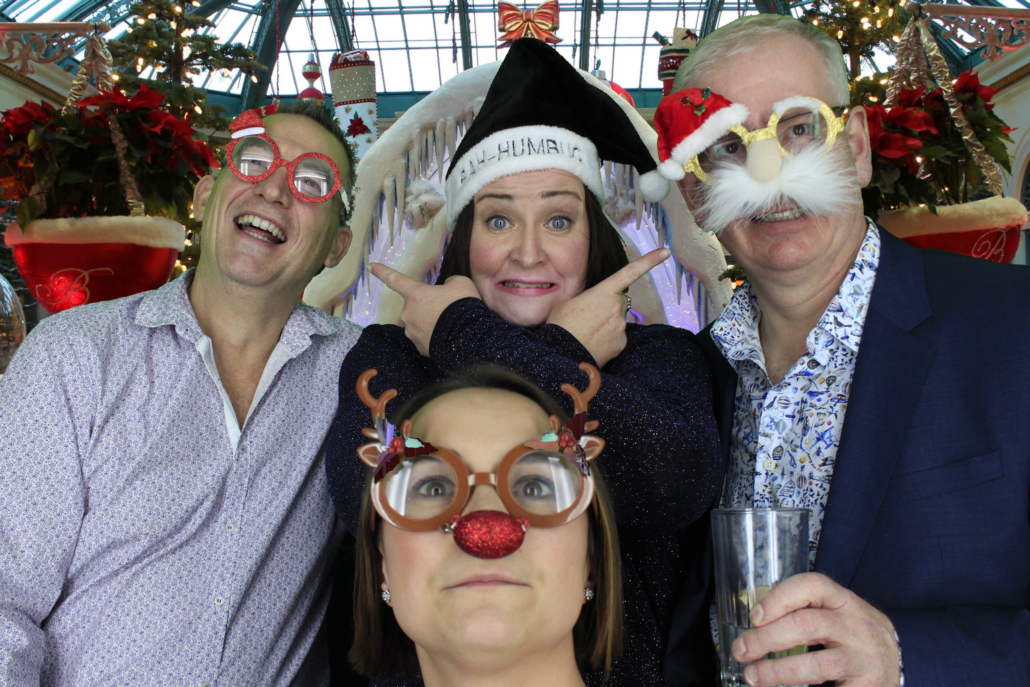 Guardian Christmas Party | View more photos from the event at gallery.myphotoboothexperience.co.uk/u/MyPhotoBoothExperienceLtd/Guardian-Christmas-Party